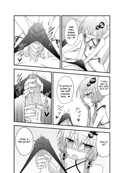 Page 11 of Yukari-san ga Sentai Service o Hajimeta You desu.