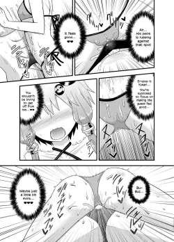 Page 8 of Yukari-san ga Sentai Service o Hajimeta You desu.