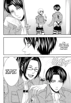 Page 4 of Mubyou - Dreamer's Sickness