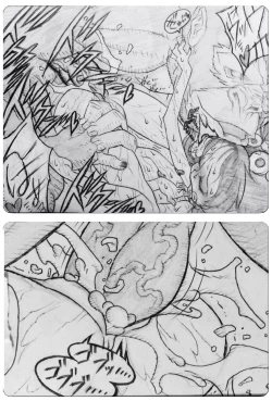 Page 33 of Gorilla-san and...