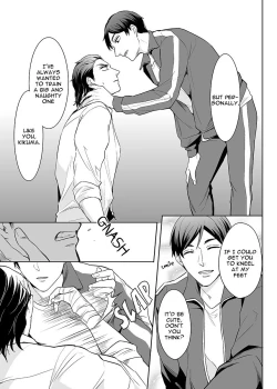 Page 4 of Zettai, Fukujuu Meirei | Obey Me Ch. 2