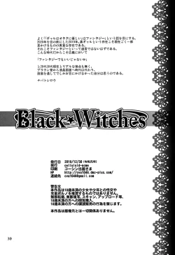 Page 29 of Black Witches 3