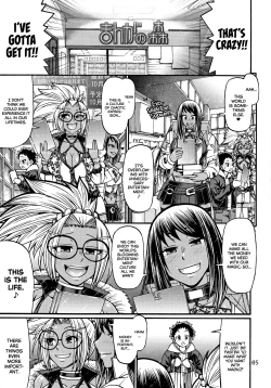 Page 4 of Black Witches 3