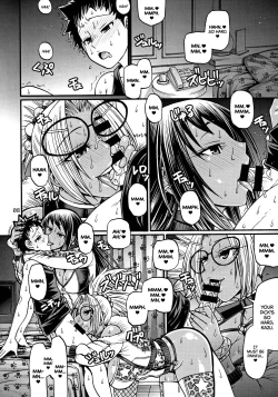 Page 7 of Black Witches 3