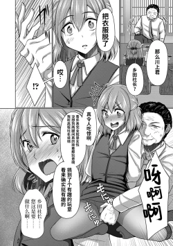 Page 13 of Otokonoko OL wa "Eigyou" ga Shitai!!