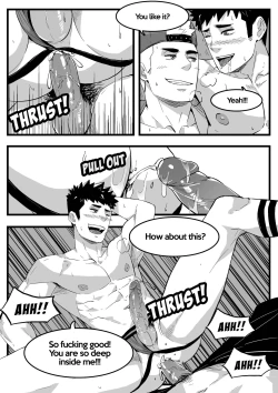 Page 14 of July Bonus Comic