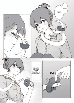 Page 6 of How to Sex with Snake Girl | 如何與蛇女交尾 | 蛇女と交尾する方法は