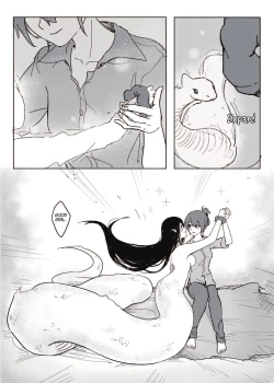 Page 7 of How to Sex with Snake Girl | 如何與蛇女交尾 | 蛇女と交尾する方法は