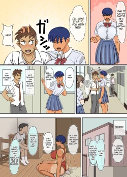 Page 37 of Junsenpai and the Shitty Brat