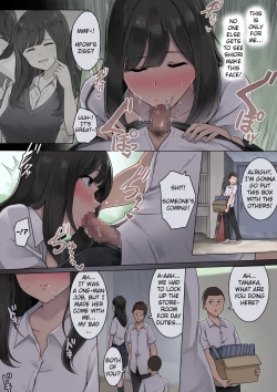 Page 5 of Tsukiatteru Koto o Mawari ni Kakushiteru Futari no Ohanashi