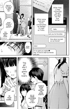 Page 38 of Kanojo Gokko epi.2