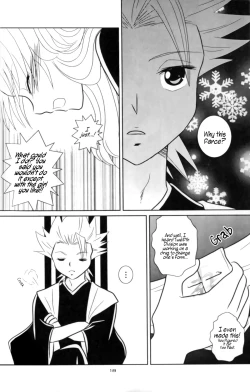 Page 14 of Tsumetaku Kagayaku Tsuki no Shita de | Under the Cold, Gleaming Moon