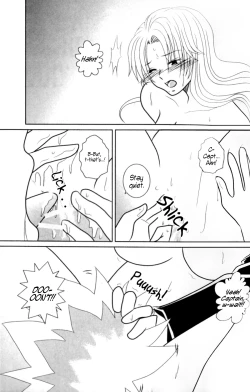 Page 25 of Tsumetaku Kagayaku Tsuki no Shita de | Under the Cold, Gleaming Moon