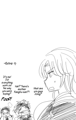 Page 44 of Tsumetaku Kagayaku Tsuki no Shita de | Under the Cold, Gleaming Moon