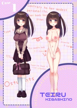 Page 10 of Kansen Shita Musume wa Nakadashi Chiryou de Bacchi Kaiketsu! | Infected girls are all okay with creampie treatment!