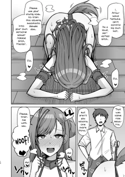 Page 9 of InuCos H tte Sugoi no yo! | Fucking While Dressed Like a Dog Feels Amazing!
