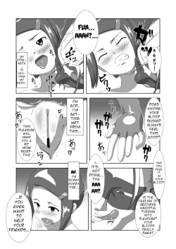 Page 6 of Hikari's Immortality