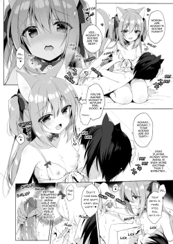 Page 10 of Boku no Risou no Isekai Seikatsu 3 | My Ideal Life In A Different World 3