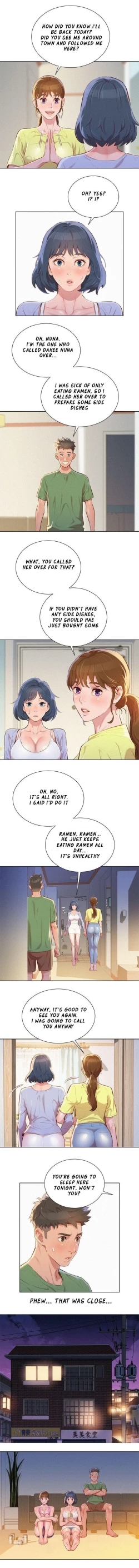 Page 375 of What do you Take me For? Ch.53/?