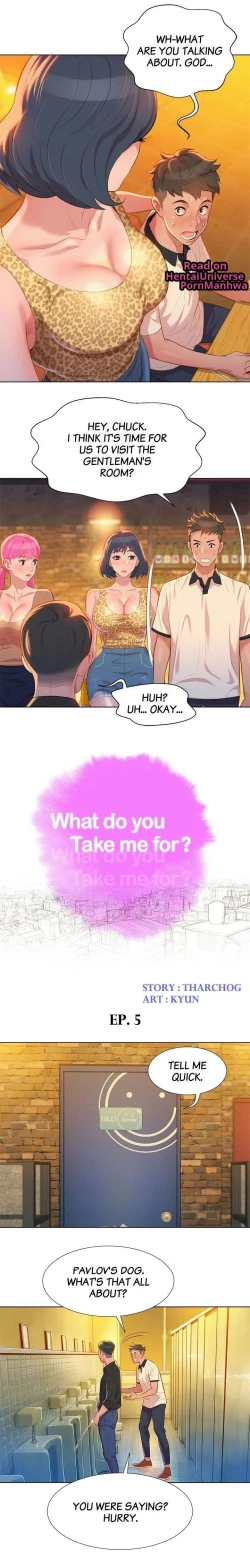 Page 66 of What do you Take me For? Ch.53/?