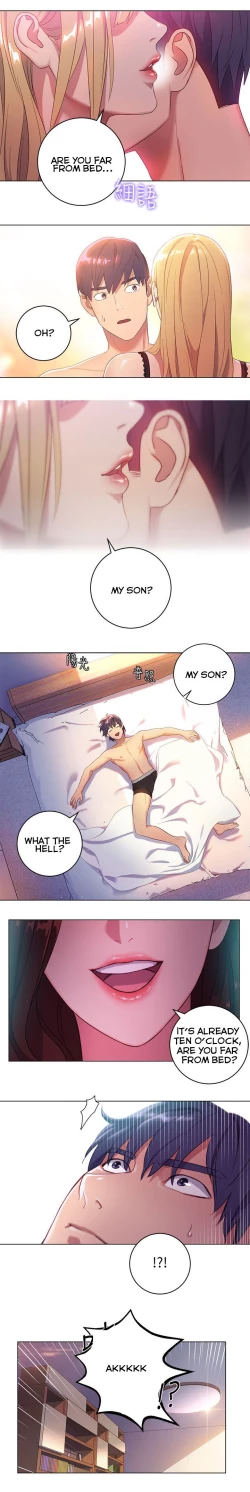 Page 5 of Stepmother Friends Ch.30/?