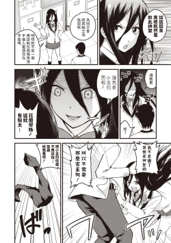 Page 6 of Bijutsubu no Senpai