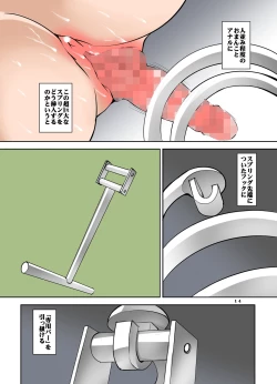 Page 14 of Goumon Torso