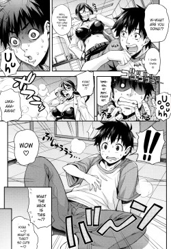 Page 36 of Rica no KenkyuushitsuCh. 1-8