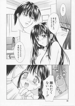 Page 38 of Hana no You ni Tori no You ni
