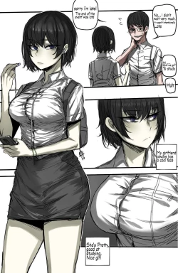 Page 2 of My Cool Girlfriend