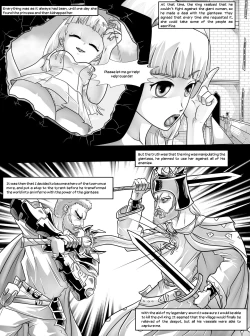 Page 4 of Kannagi's Epic Story