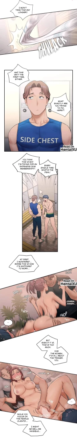 Page 132 of Sexercise Ch. 1-33