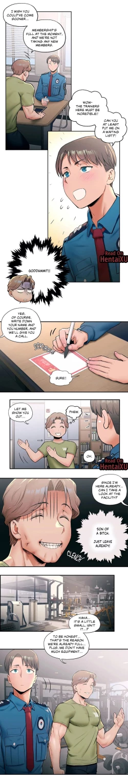 Page 256 of Sexercise Ch. 1-33