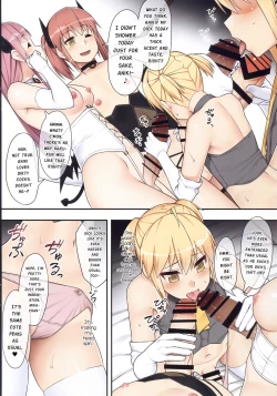 Page 4 of Onii-chan to Asobou!