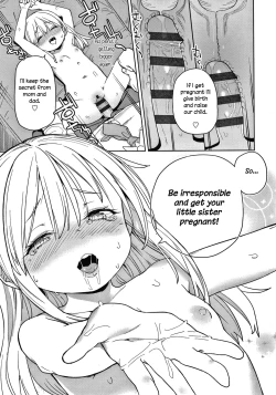 Page 21 of Imouto wa Amma Ama | My Little Sister Is So Gentle!