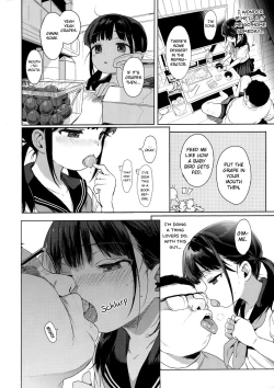 Page 10 of JC Kankin de Seikyouiku | Giving a Middle Schooler Sex Ed through Captivity