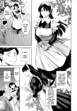 Page 7 of Uchi no Maid