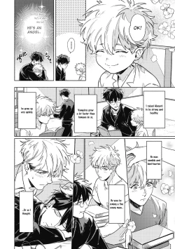 Page 7 of Platinum Blood 1