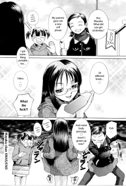 Page 20 of Mayuka-Chan XMas