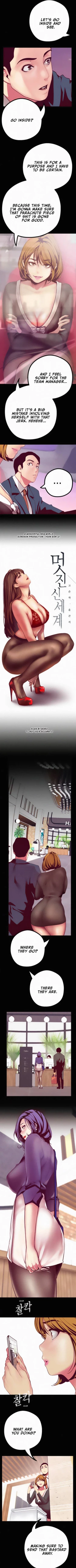 Page 130 of A Wonderful New World Ch.35/?