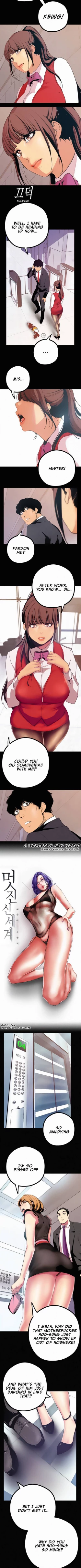 Page 176 of A Wonderful New World Ch.35/?