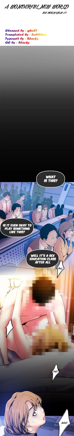 Page 459 of A Wonderful New World Ch.35/?