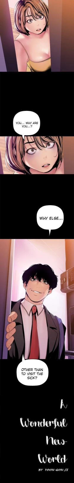 Page 580 of A Wonderful New World Ch.35/?