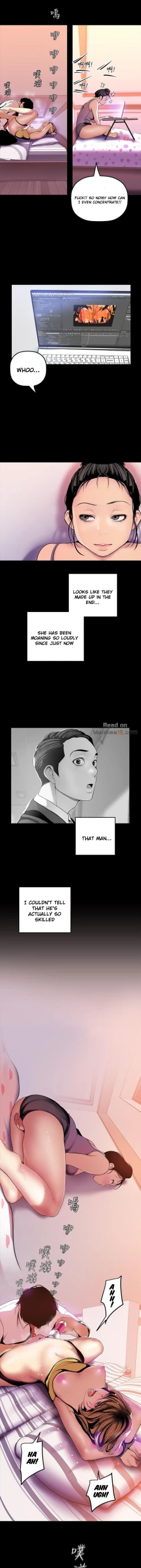 Page 588 of A Wonderful New World Ch.35/?