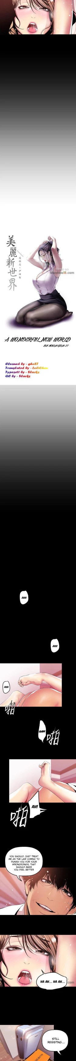 Page 594 of A Wonderful New World Ch.35/?