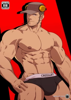 Page 11 of Secret Valentine: P5 Comic