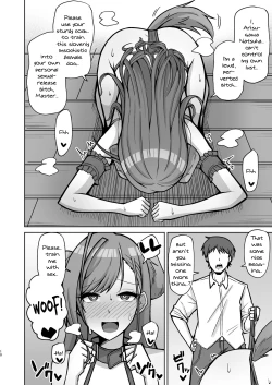Page 9 of InuCos H tte Sugoi no yo! | Fucking While Dressed Like a Dog Feels Amazing!