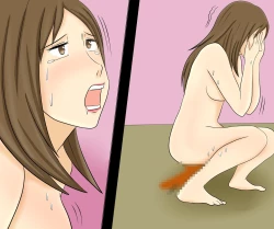 Page 36 of Kyoufu no Ijime Houfuku Onna Doushi no Jigoku SM Zeme 7