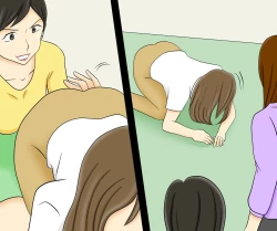 Page 6 of Kyoufu no Ijime Houfuku Onna Doushi no Jigoku SM Zeme 7