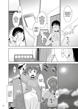 Page 21 of Toriatsukai Chuui!! Mahou no Datsumou Cream. 2 | Use with caution!! Magical depilatory cream 2